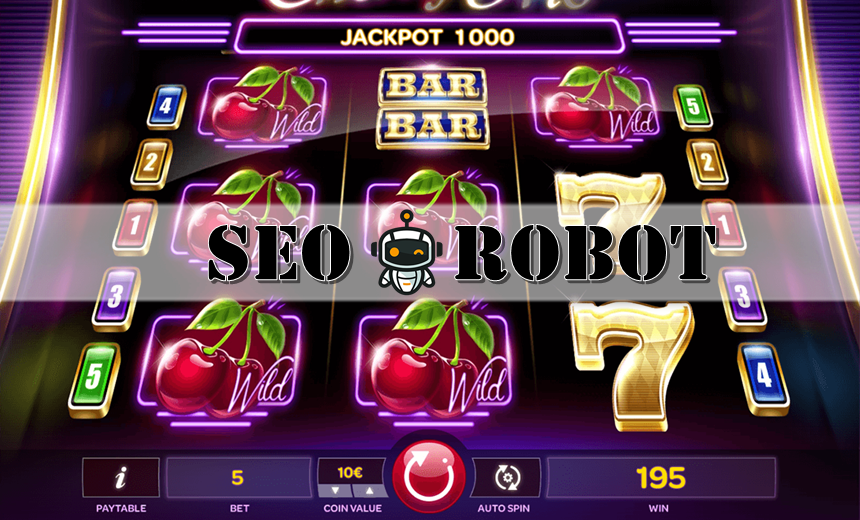 Slot Online Terpercaya Dengan Beberapa Kelebihan Berikut