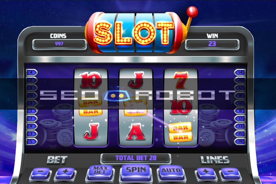 Sekumpulan Situs Slot Online Gacor Resmi