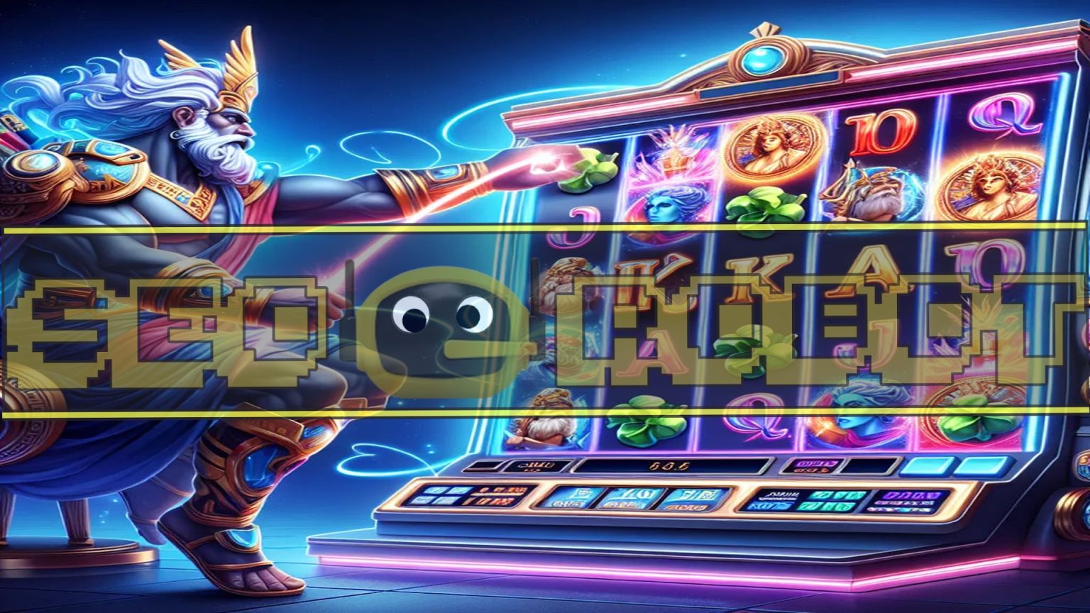 Mengenal Lebih Dekat Slot Online Jackpot Terbesar Di Casino Online